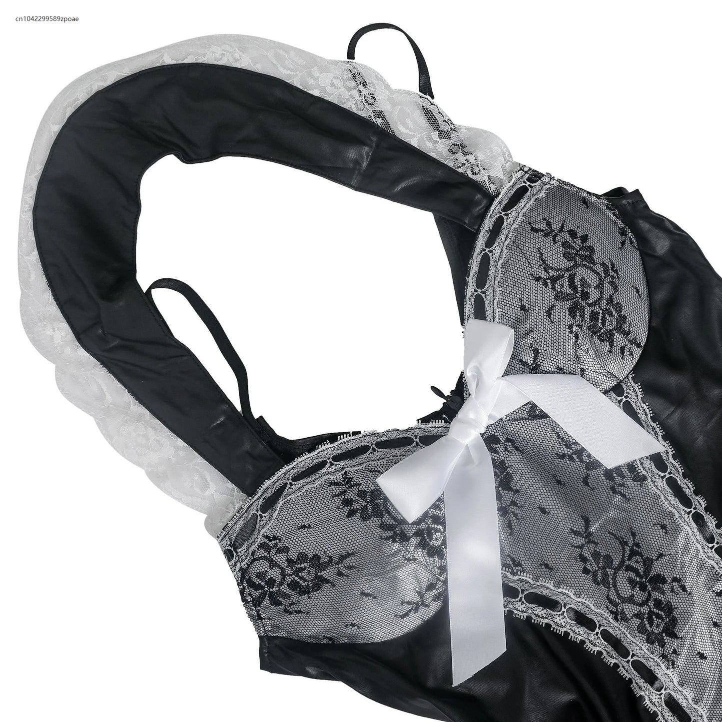 Costume soubrette sexy – Jeu de rôle sensuel pour couple