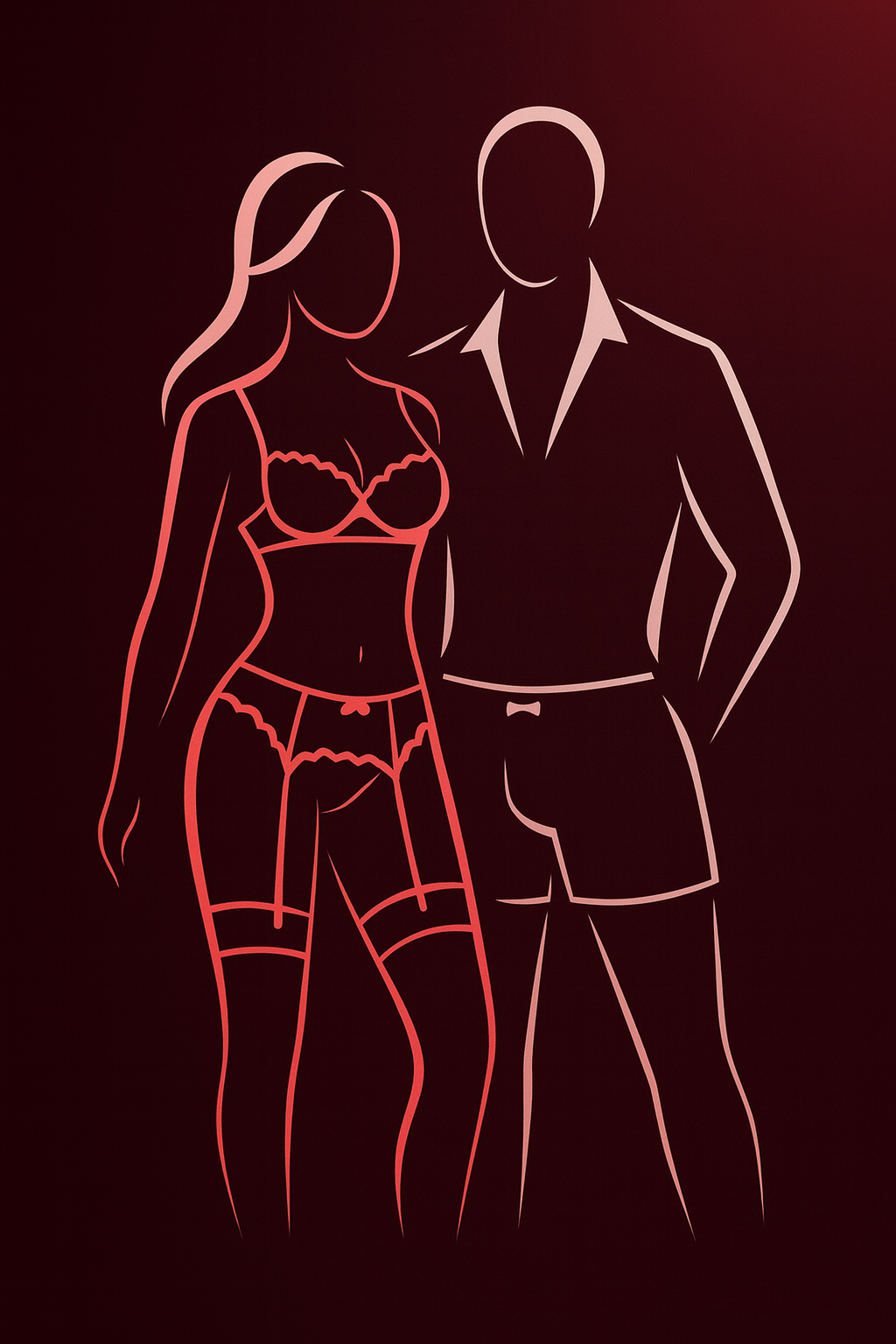 Lingeries et costumes - pour elle et lui