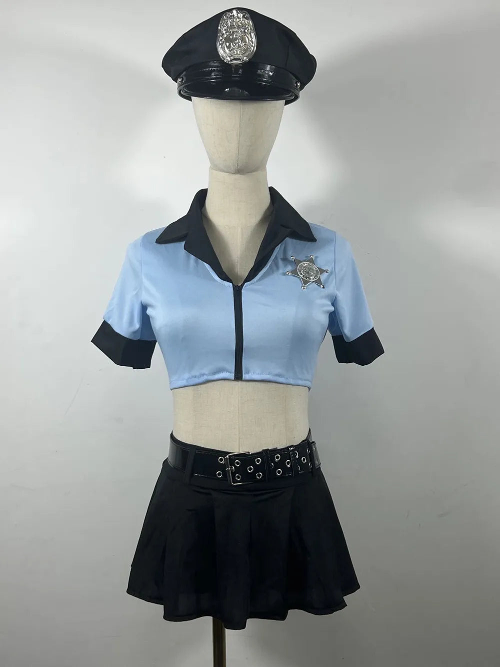 Costume de policière sexy
