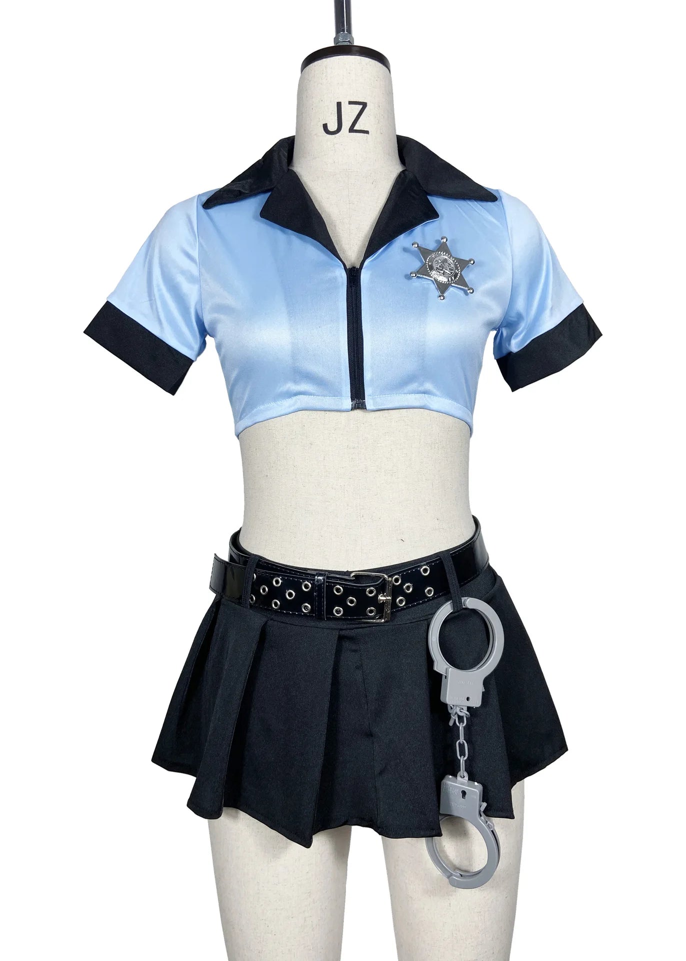 Costume de policière sexy
