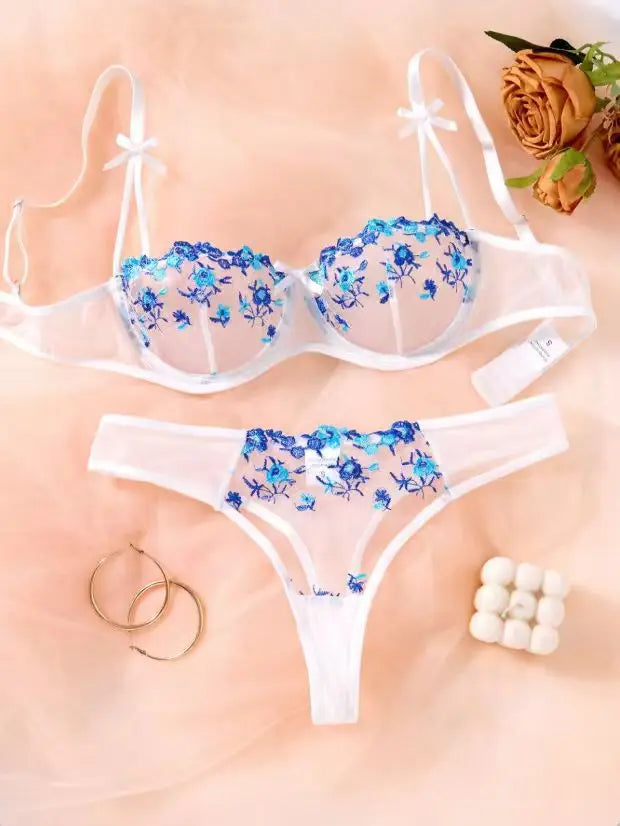 Lingerie deux pièces - Erotic lingerie underwear