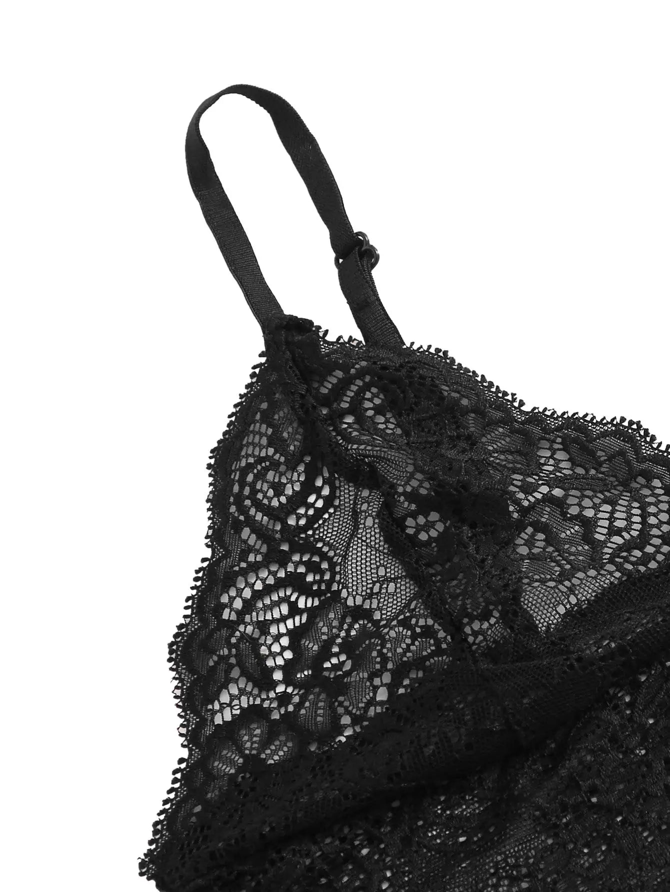 Pyjama nuisette 2 Piece Sexy et confortable